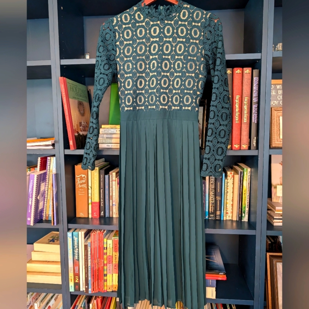 Ivy City Co 💚 Arabella Dress